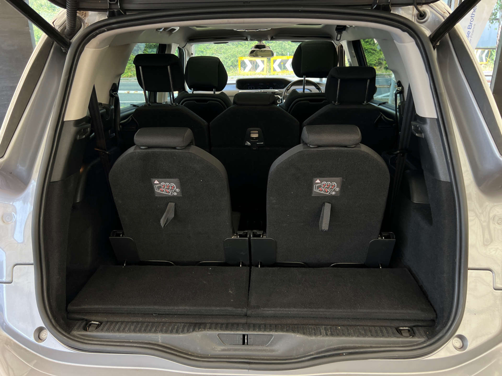 Citroen SpaceTourer Bluehdi Feel M Ss Grey #20