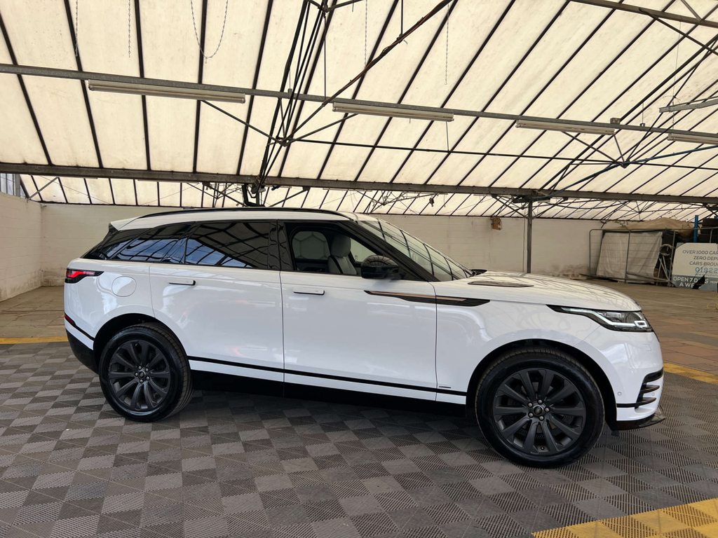 Land Rover Range Rover Velar Range Rover Velar R-dynamic Se D180 White