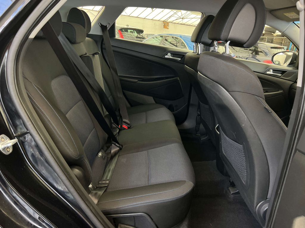 Hyundai Tucson 1.7 Crdi Blue Grey #17