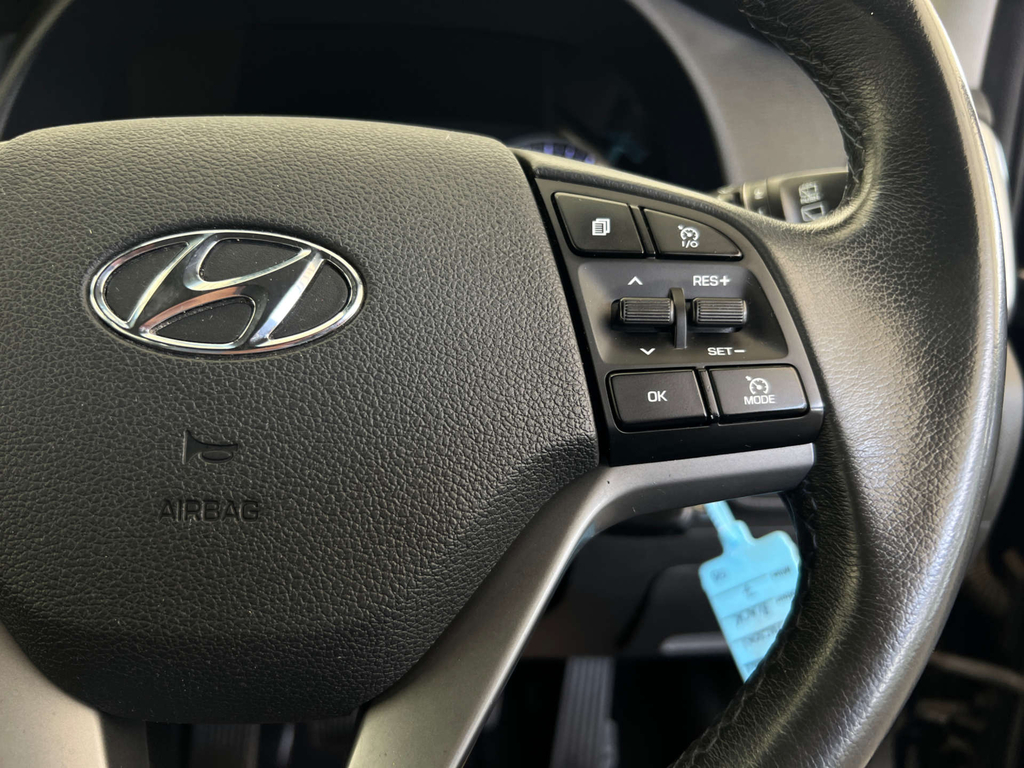 Hyundai Tucson 1.7 Crdi Blue Grey #10