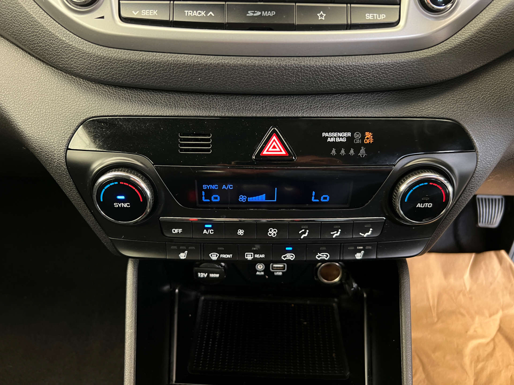 Hyundai Tucson 1.7 Crdi Blue Grey #15