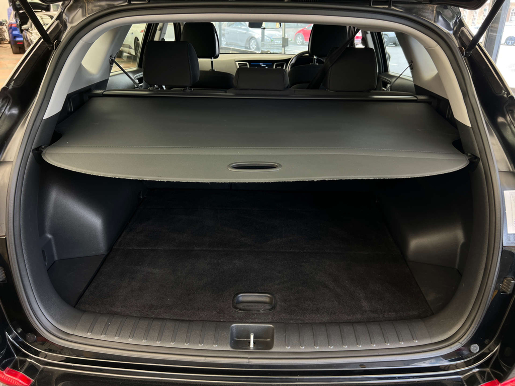 Hyundai Tucson 1.7 Crdi Blue Grey #19