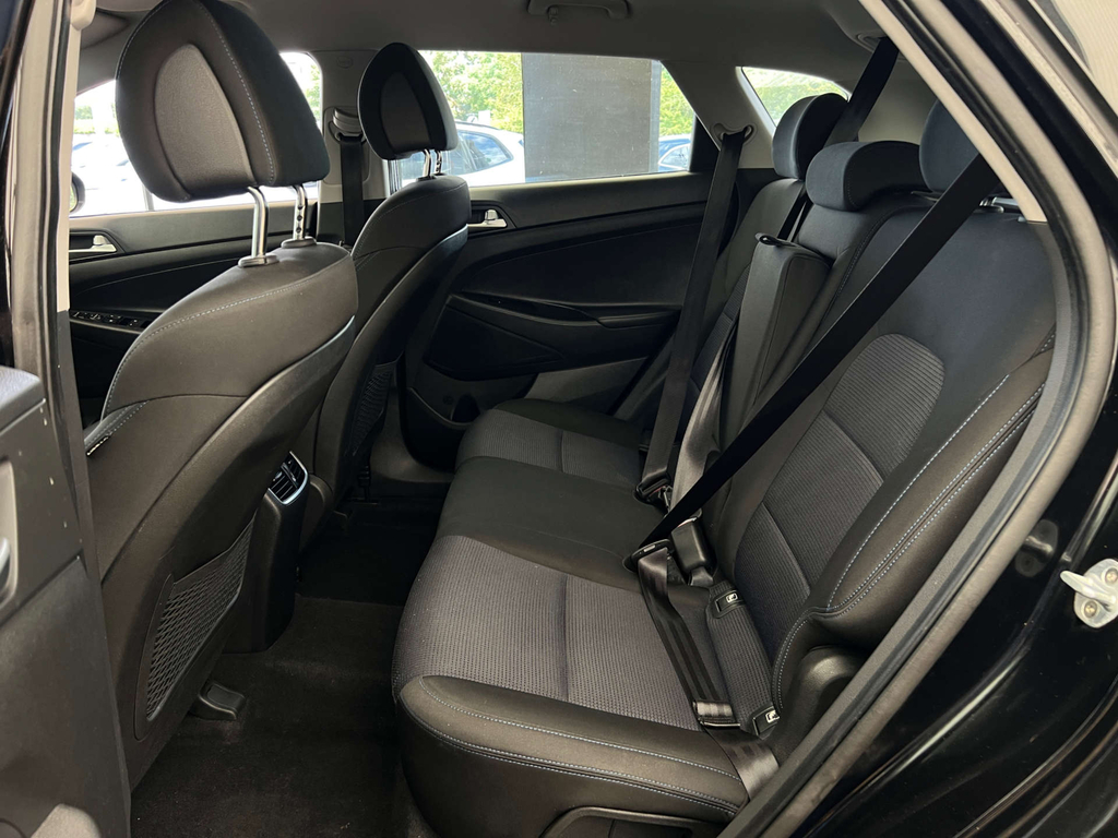 Hyundai Tucson 1.7 Crdi Blue Grey #18