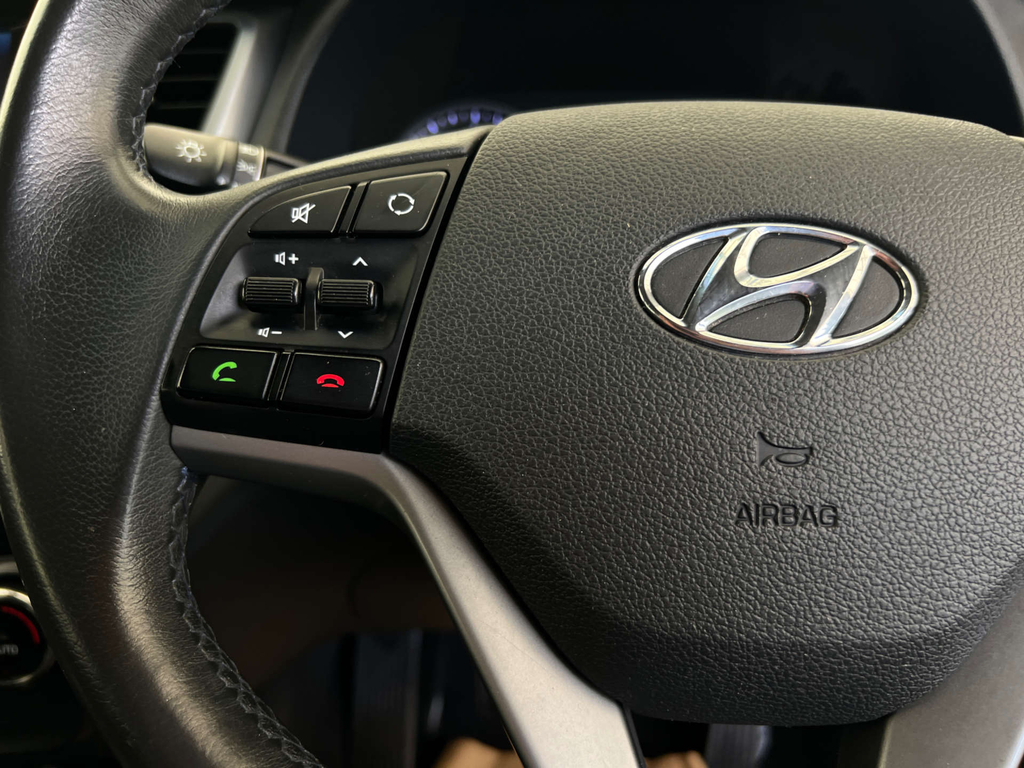 Hyundai Tucson 1.7 Crdi Blue Grey #9