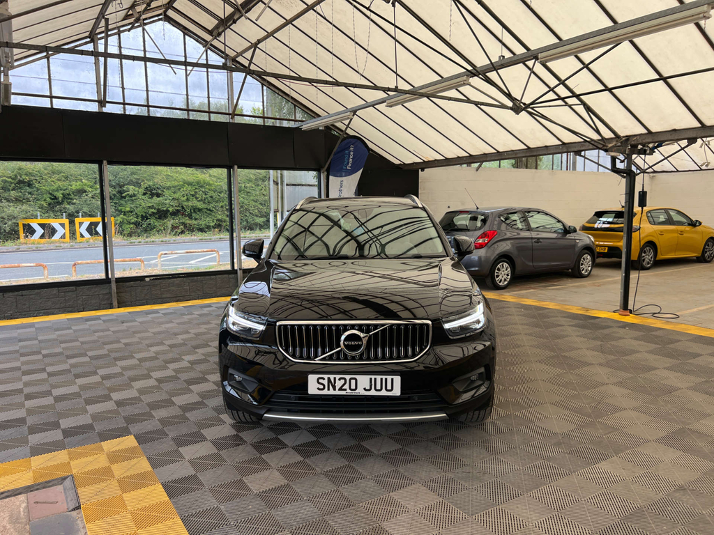Volvo XC40 Xc40 Inscription Pro T4 Black #2
