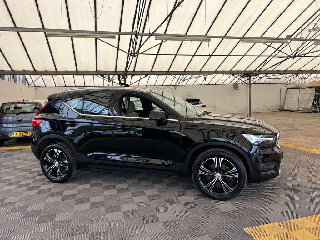 Volvo XC40 Xc40 Inscription Pro T4 Black