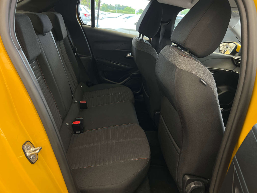 Peugeot 208 Puretech Allure Premium Ss Black #14