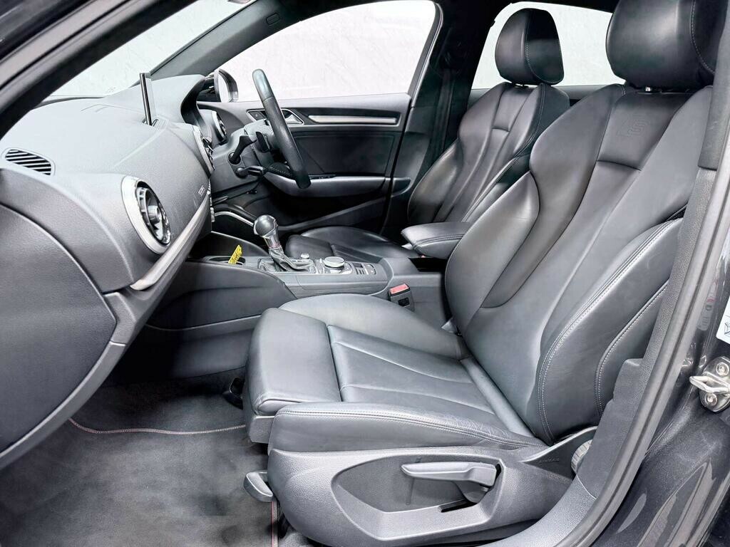 Audi S3 2.0 Tfsi Black Edition 201919 KF19ZXX Grey #6