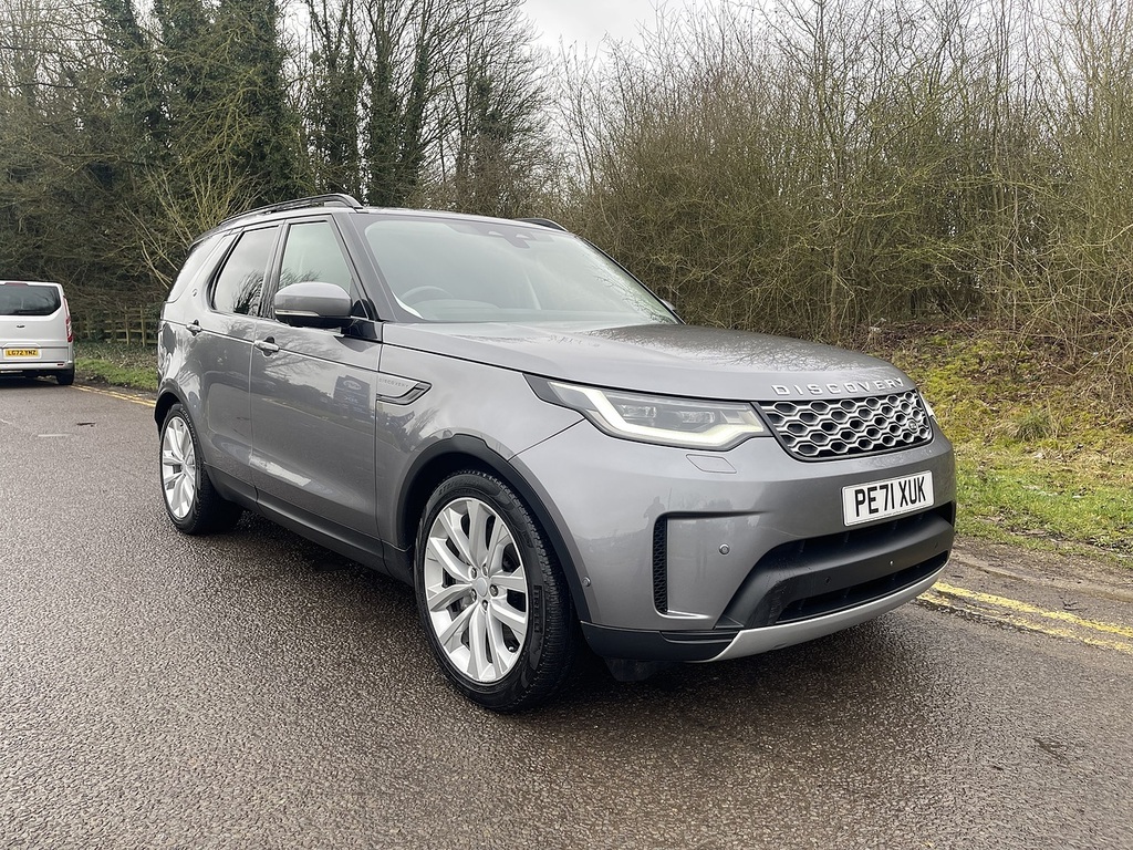 Land Rover Discovery 3.0 D300 Mhev Se 4Wd Euro 6 Ss Grey