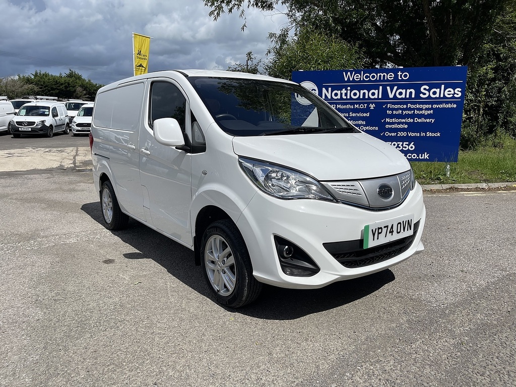 Byd 44.9Kwh Mwb YP74OVN White