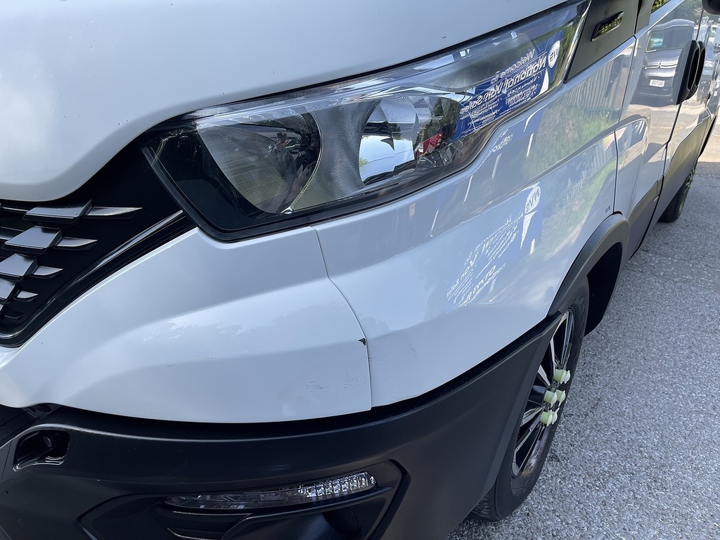 Ev80 L3 H2 56Kwh Lwb Mr Euro 6 White #5