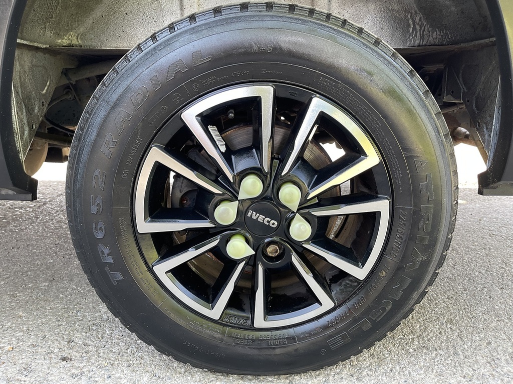 Ev80 L3 H2 56Kwh Lwb Mr Euro 6 White #25