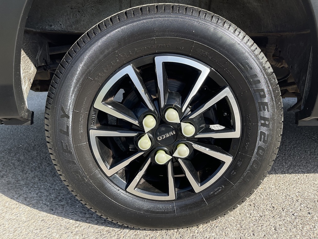 Ev80 L3 H2 56Kwh Lwb Mr Euro 6 White #26