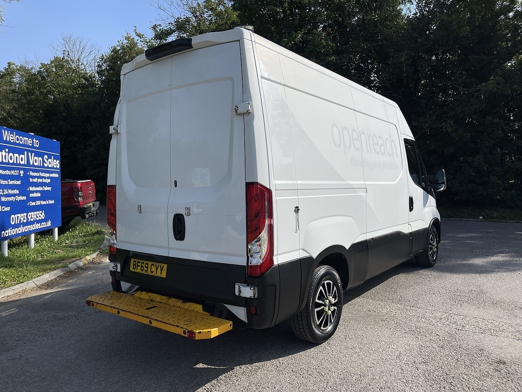 Ev80 L3 H2 56Kwh Lwb Mr Euro 6 White #8