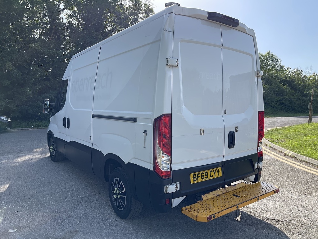 Ev80 L3 H2 56Kwh Lwb Mr Euro 6 White #10