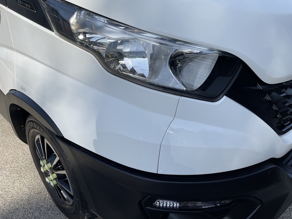 Ev80 L3 H2 56Kwh Lwb Mr Euro 6 White #6