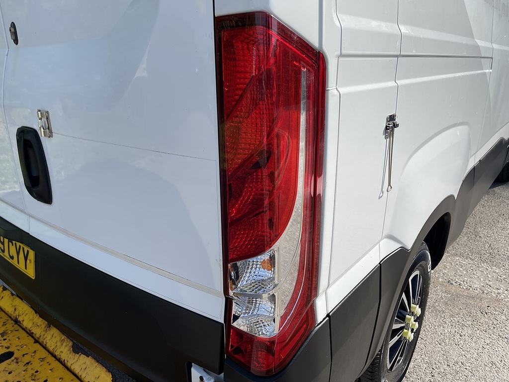 Ev80 L3 H2 56Kwh Lwb Mr Euro 6 White #11
