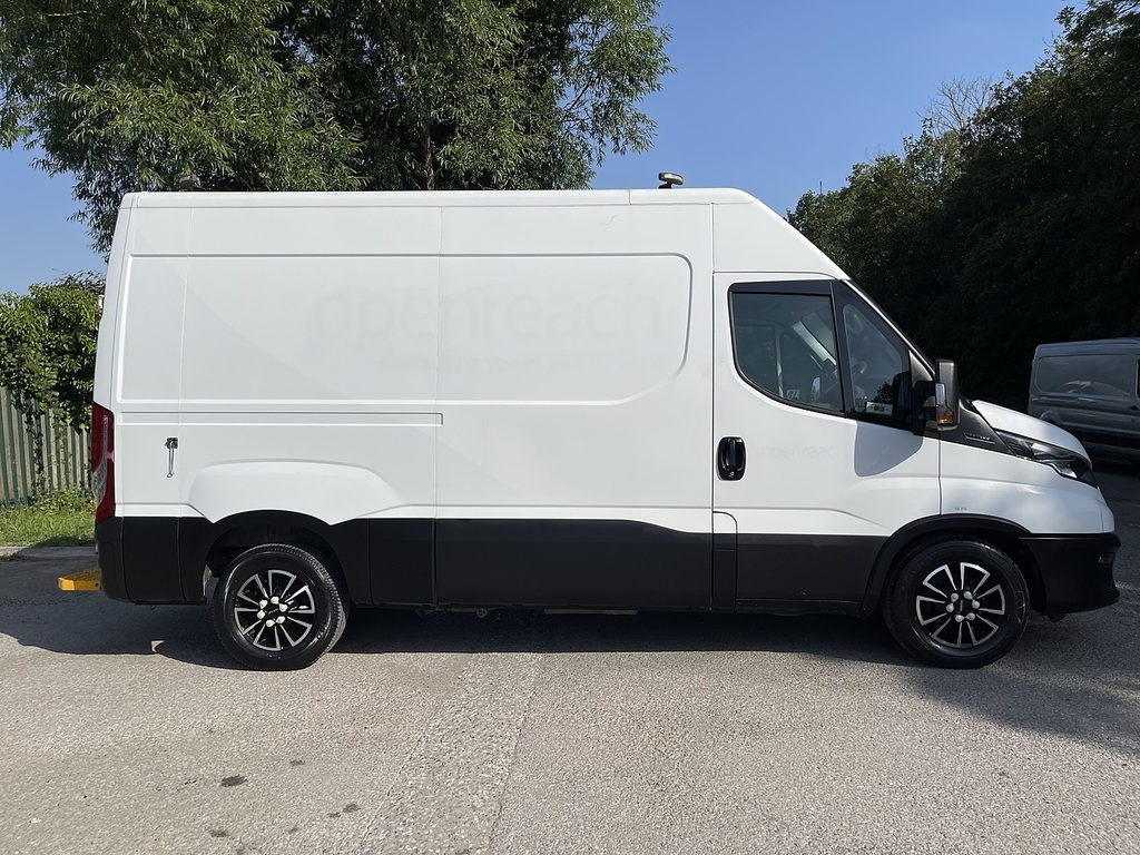 Ev80 L3 H2 56Kwh Lwb Mr Euro 6 White #7
