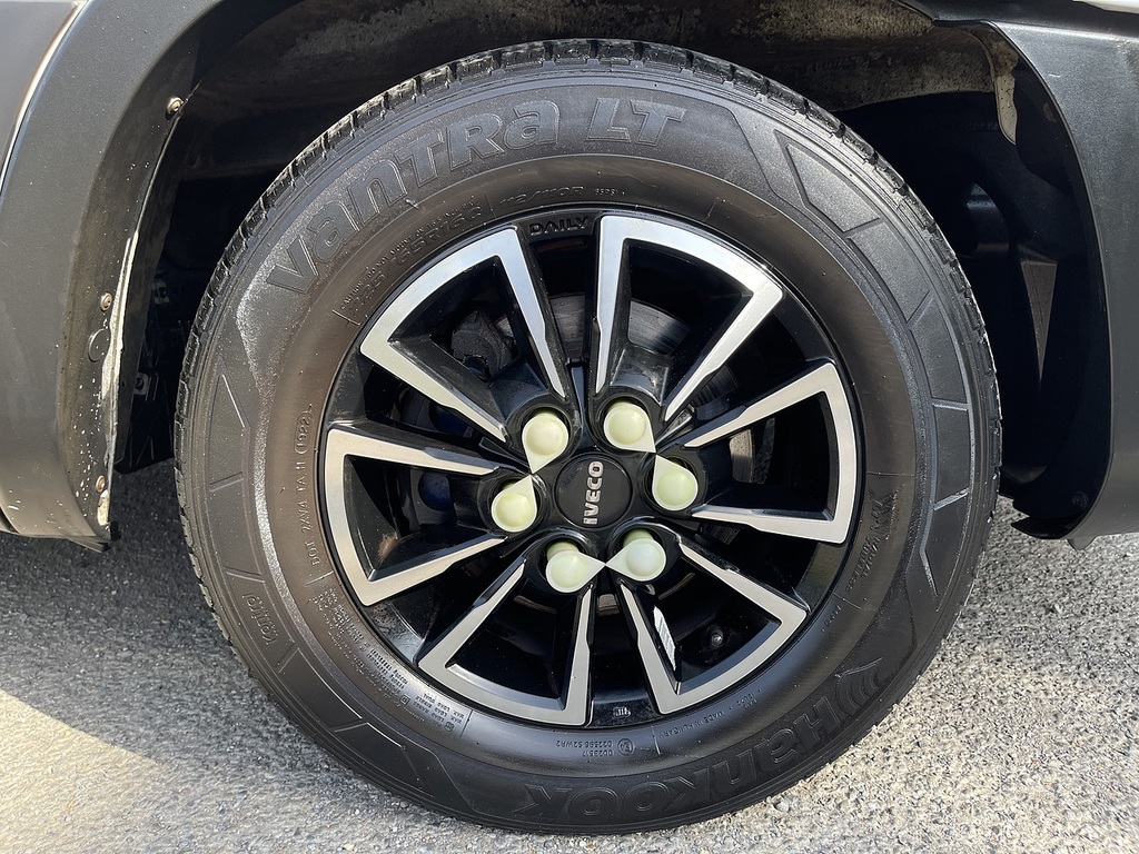 Ev80 L3 H2 56Kwh Lwb Mr Euro 6 White #27