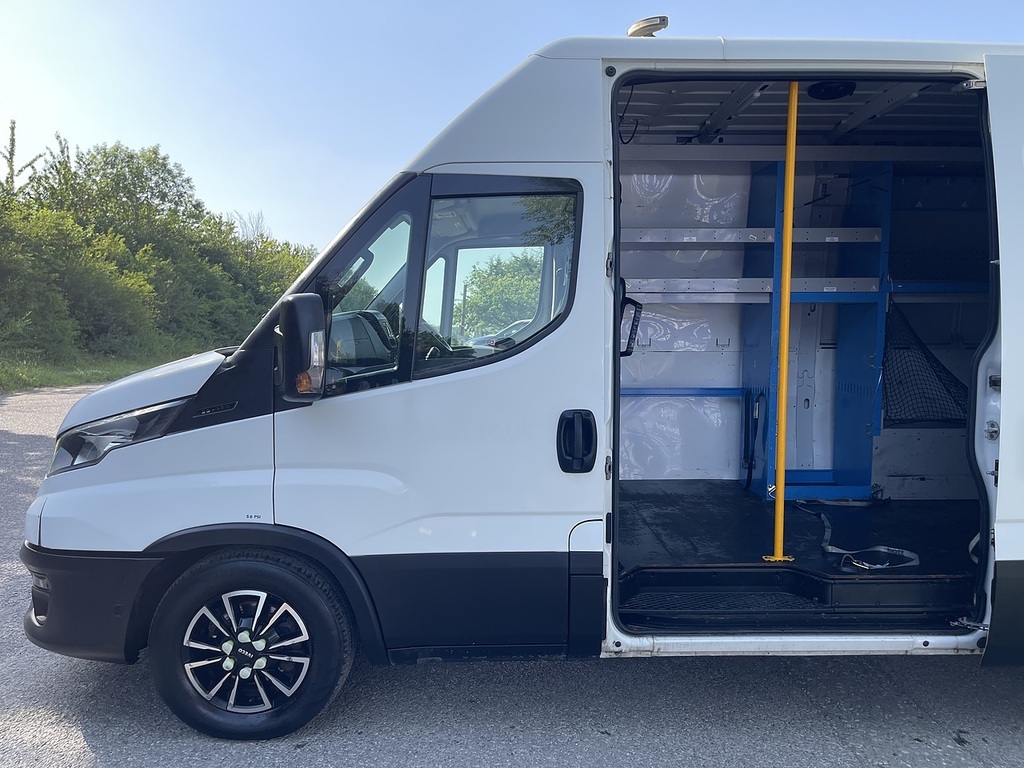 Ev80 L3 H2 56Kwh Lwb Mr Euro 6 White #13