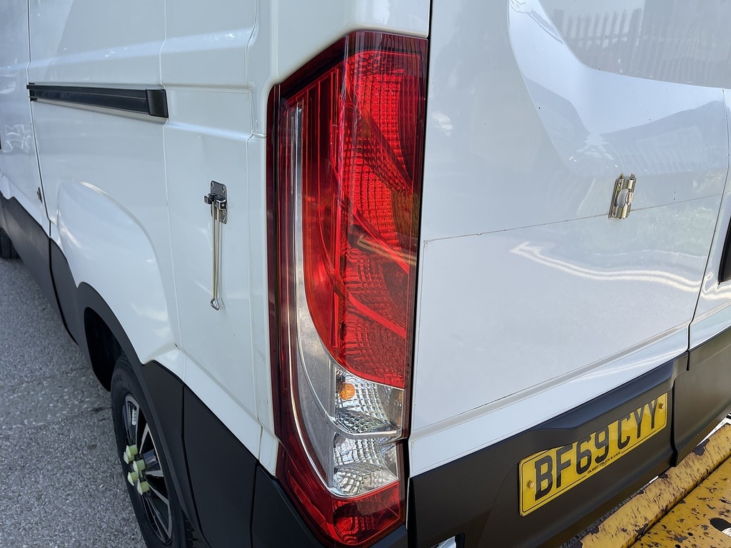 Ev80 L3 H2 56Kwh Lwb Mr Euro 6 White #12