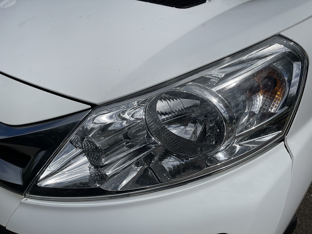 Citroen Dispatch 1000 Hdi Enterprise White #5
