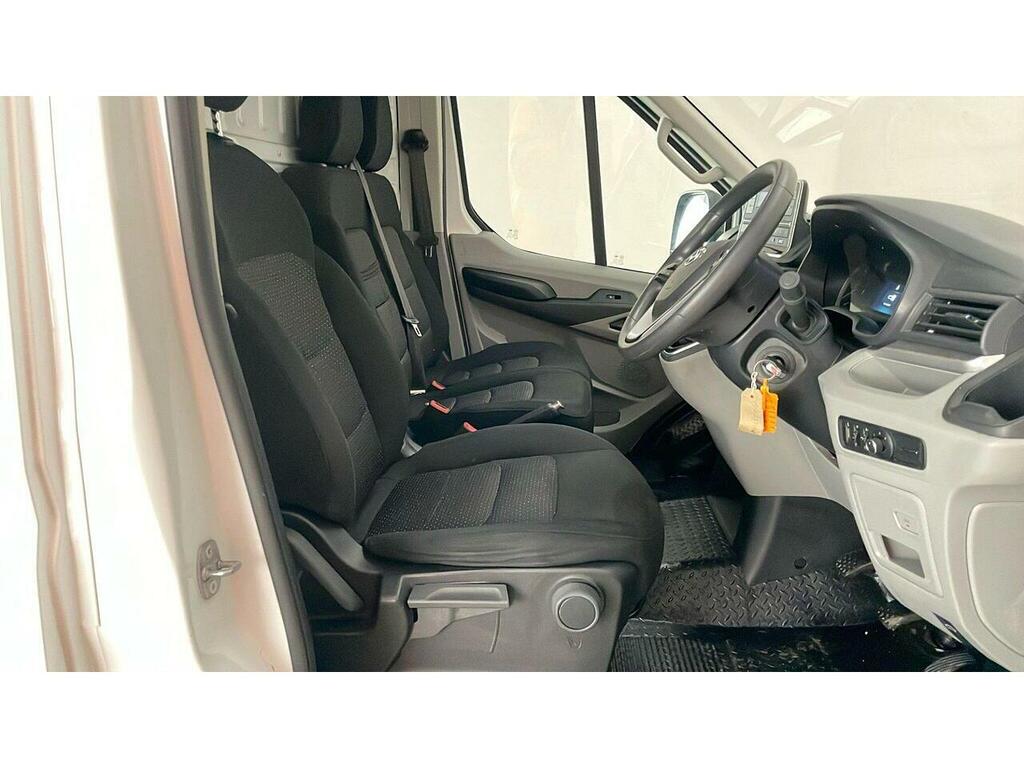 Maxus Deliver 9 2.0 D20 Fwd L3 H2 Euro 6 Ss White #5