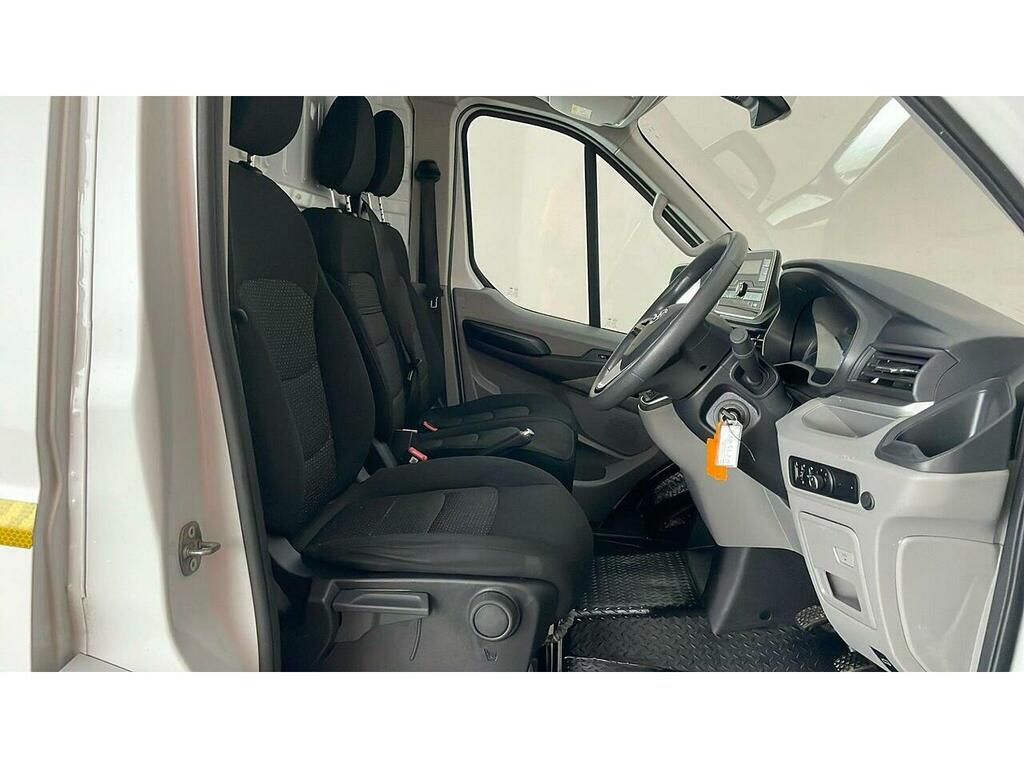 Maxus Deliver 9 2.0 D20 Fwd L3 H2 Euro 6 Ss White #5