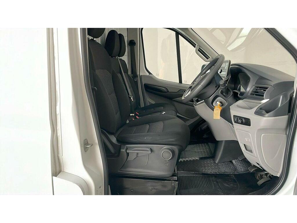 Maxus Deliver 9 2.0 D20 Fwd L3 H2 Euro 6 Ss White #6