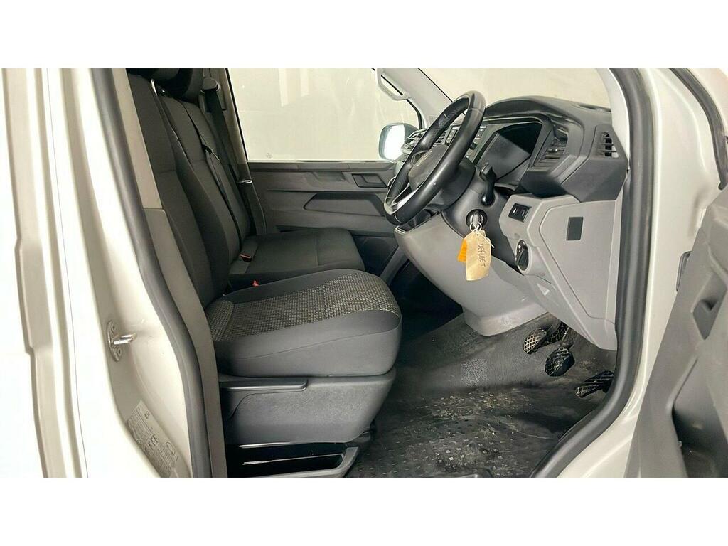 Volkswagen Transporter 2.0 Tdi T28 Highline Fwd Swb Euro 6 Ss Grey #5