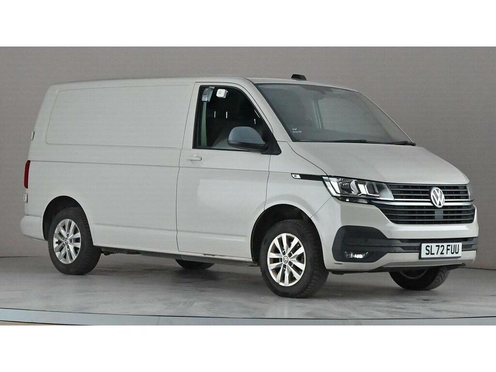 Volkswagen Transporter 2.0 Tdi T28 Highline Fwd Swb Euro 6 Ss Grey