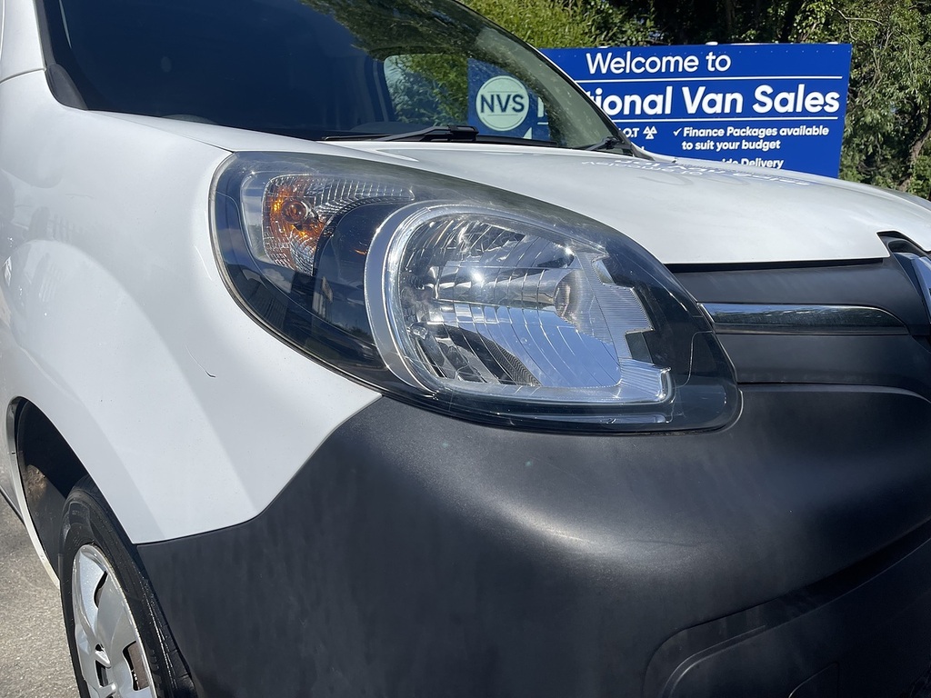Renault Kangoo Maxi Maxi White #12