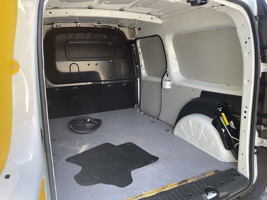 Renault Kangoo Maxi Maxi White #18