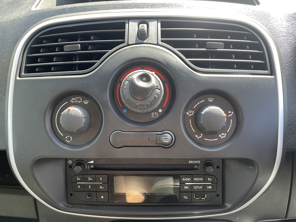 Renault Kangoo Maxi Maxi White #20