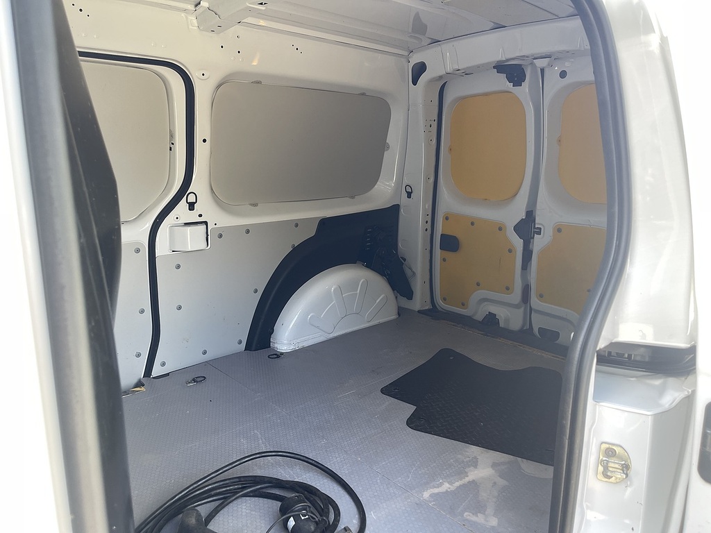 Renault Kangoo Maxi Maxi White #16