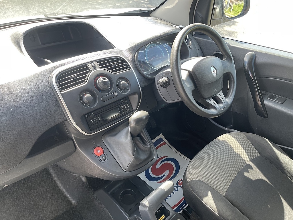 Renault Kangoo Maxi Maxi White #26
