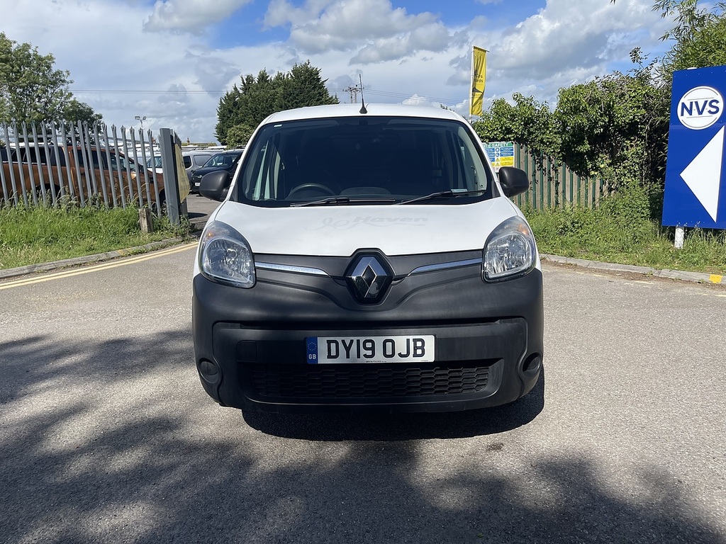 Renault Kangoo Maxi Ze 33Kwh Business L3 H1 6Dr I White #3