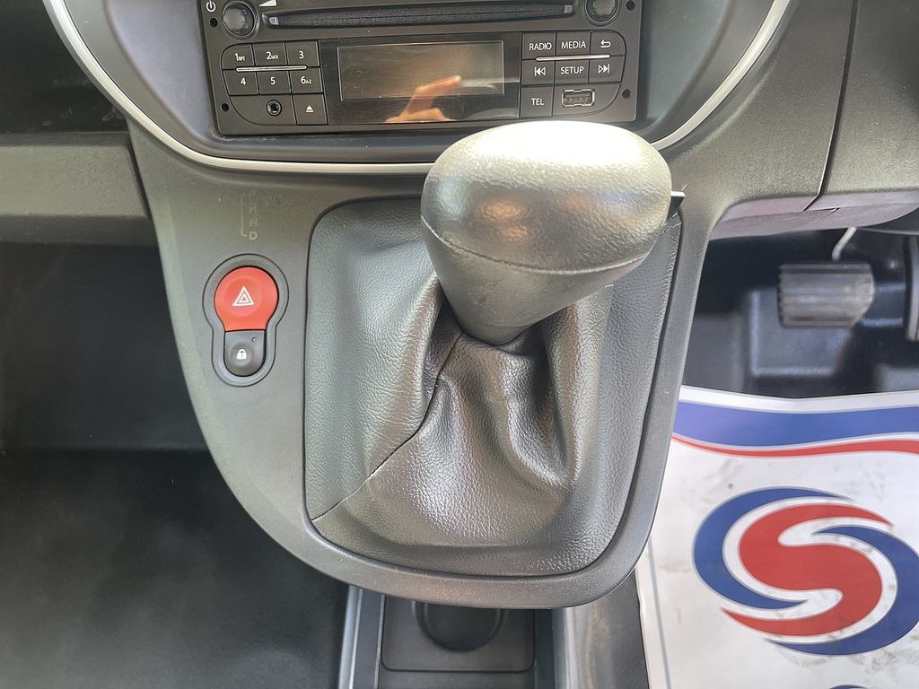 Renault Kangoo Maxi Maxi White #19