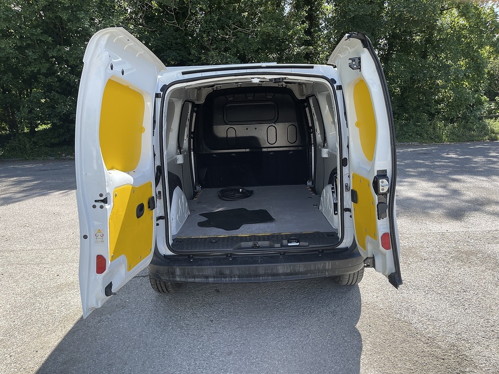 Renault Kangoo Maxi Maxi White #8