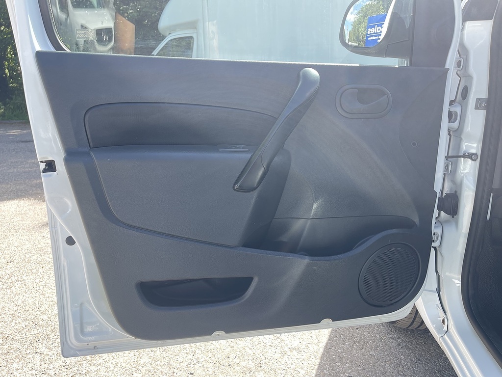 Renault Kangoo Maxi Maxi White #24