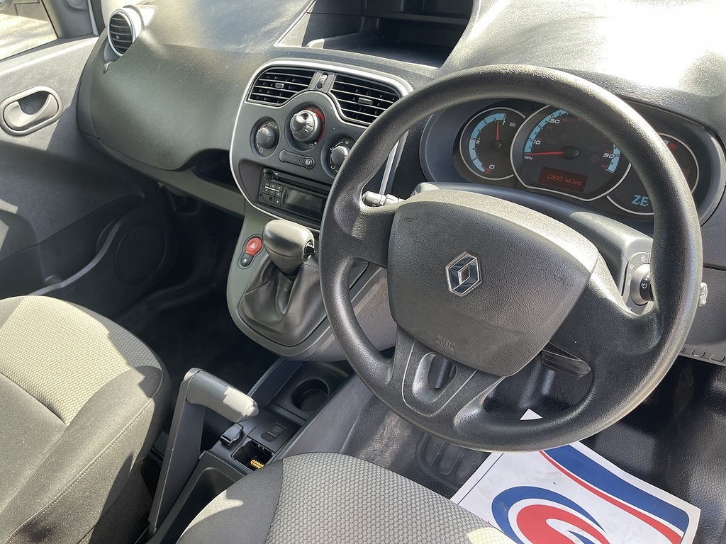 Renault Kangoo Maxi Maxi White #22