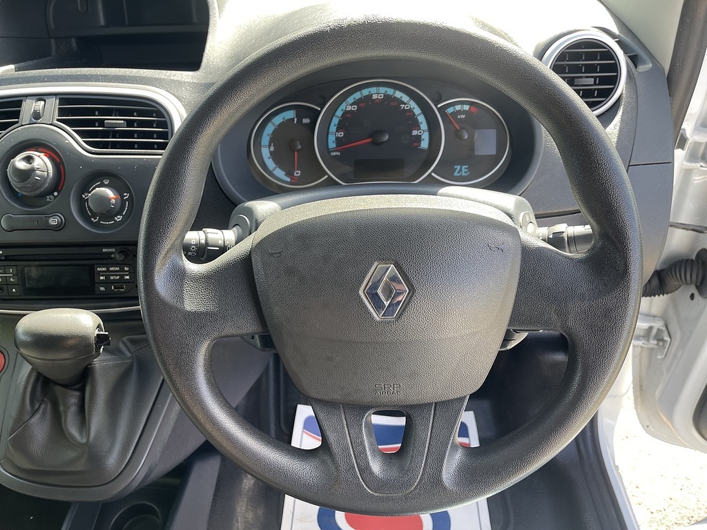 Renault Kangoo Maxi Maxi White #21