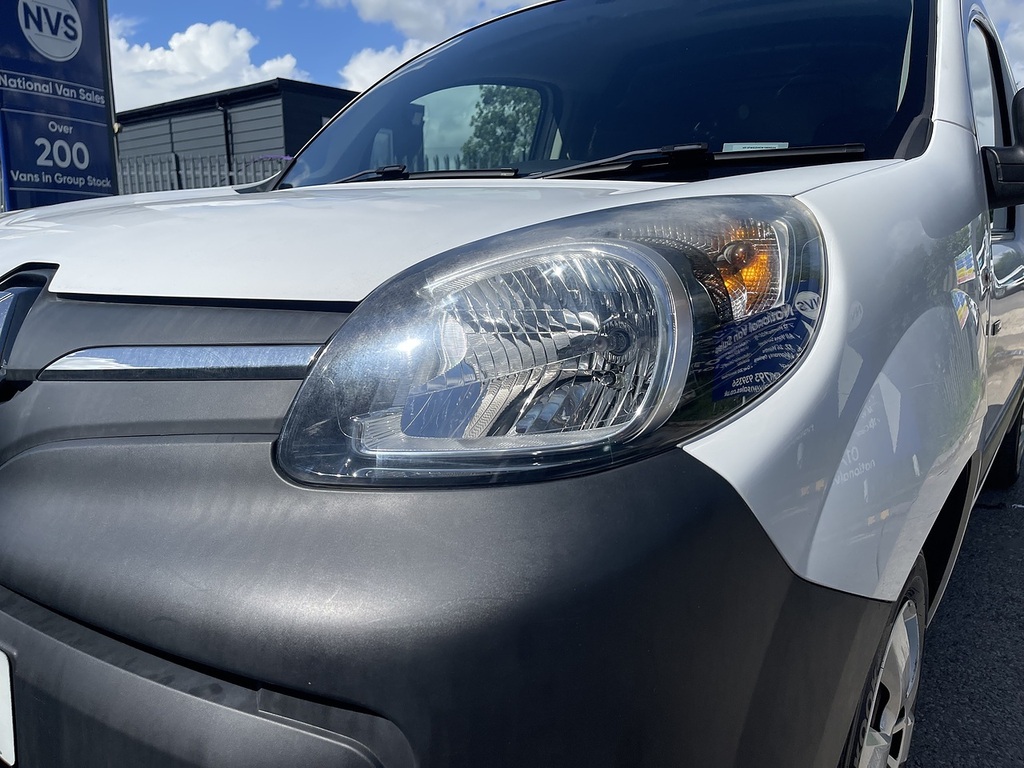 Renault Kangoo Maxi Maxi White #13