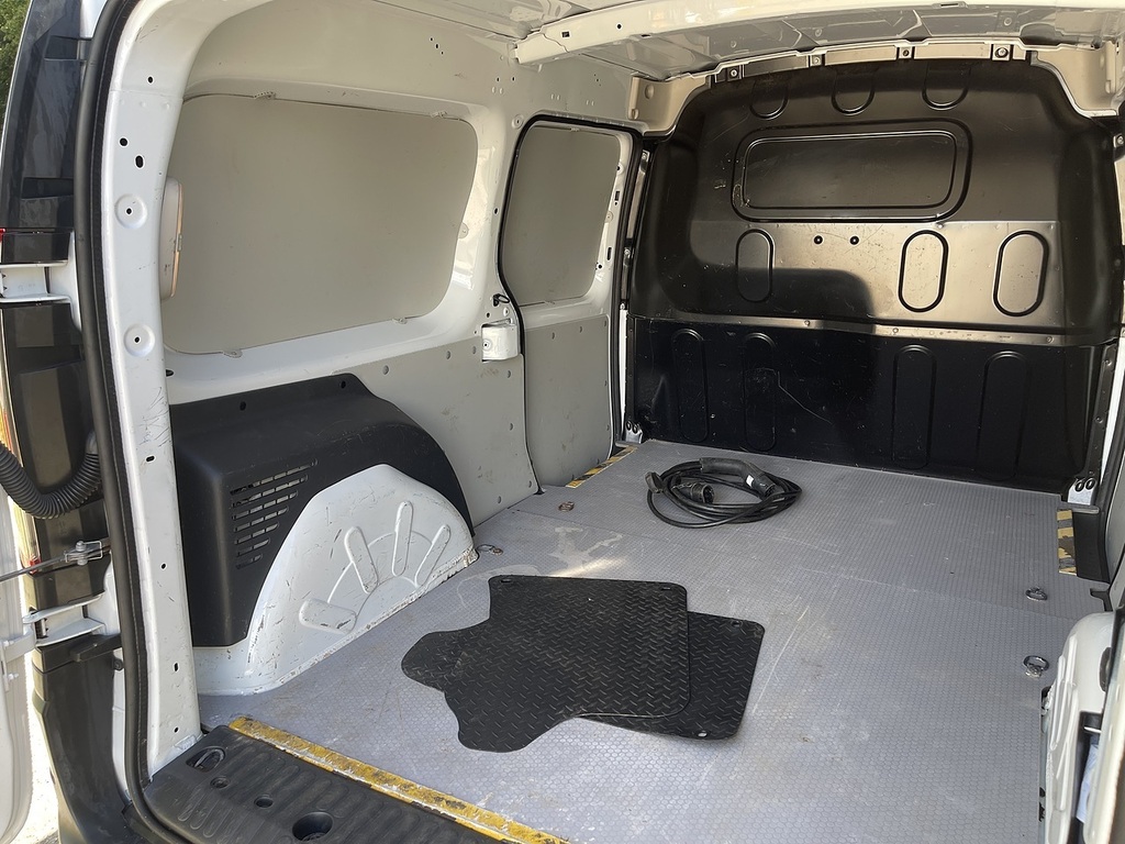Renault Kangoo Maxi Maxi White #17