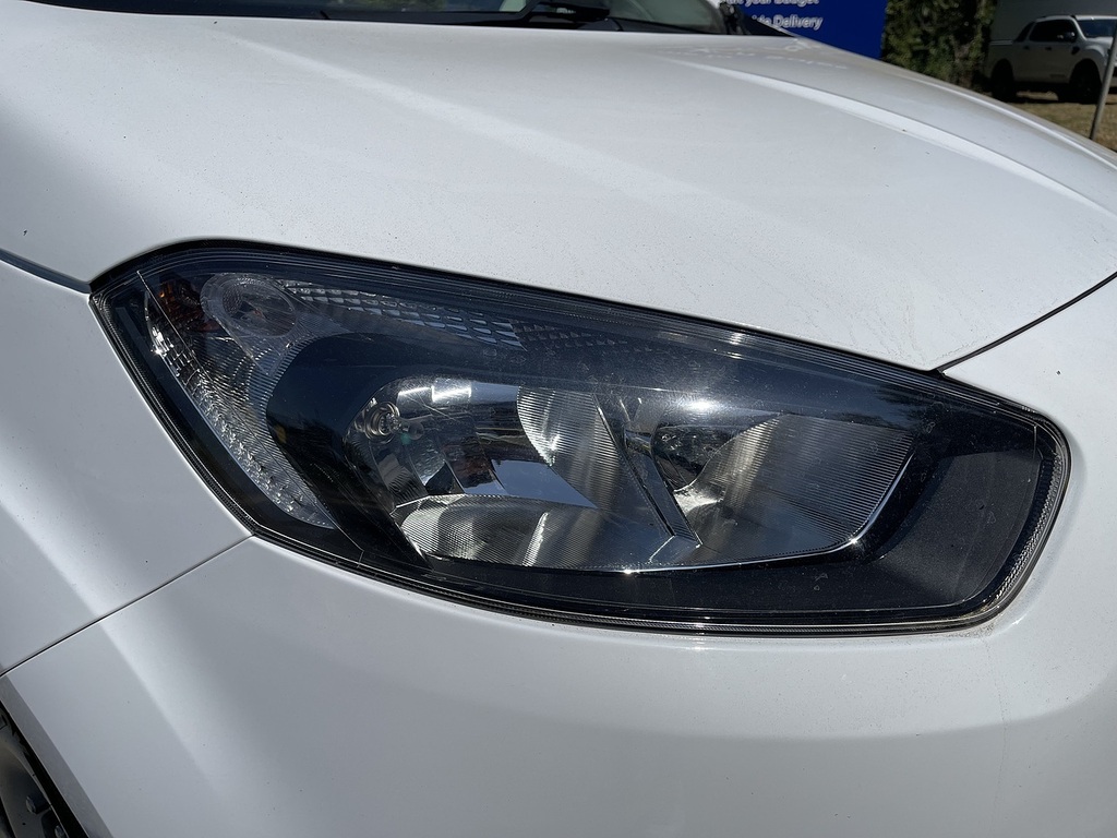 Ford Transit Courier 1.0 Ecoboost Leader L1 Euro 6 Ss ML22YKY White #6