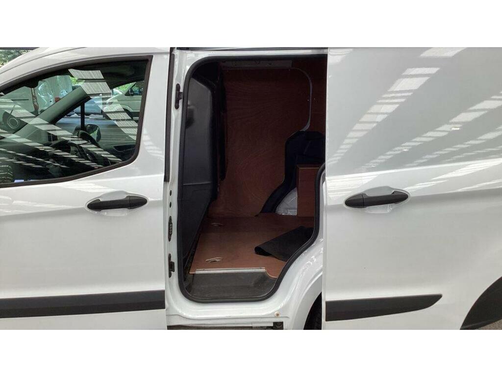 Ford Transit Courier 1.0 Ecoboost Leader L1 Euro 6 Ss White #5