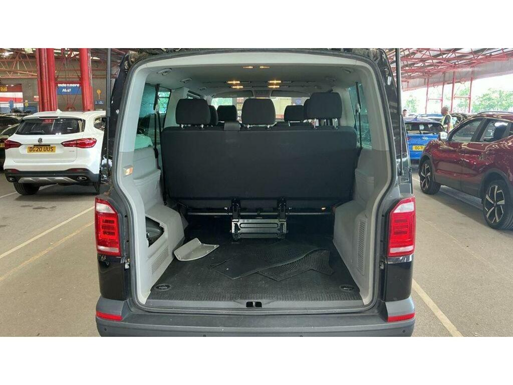 Volkswagen Transporter Shuttle 2.0 Tdi S Lwb Euro 6 Ss  #6