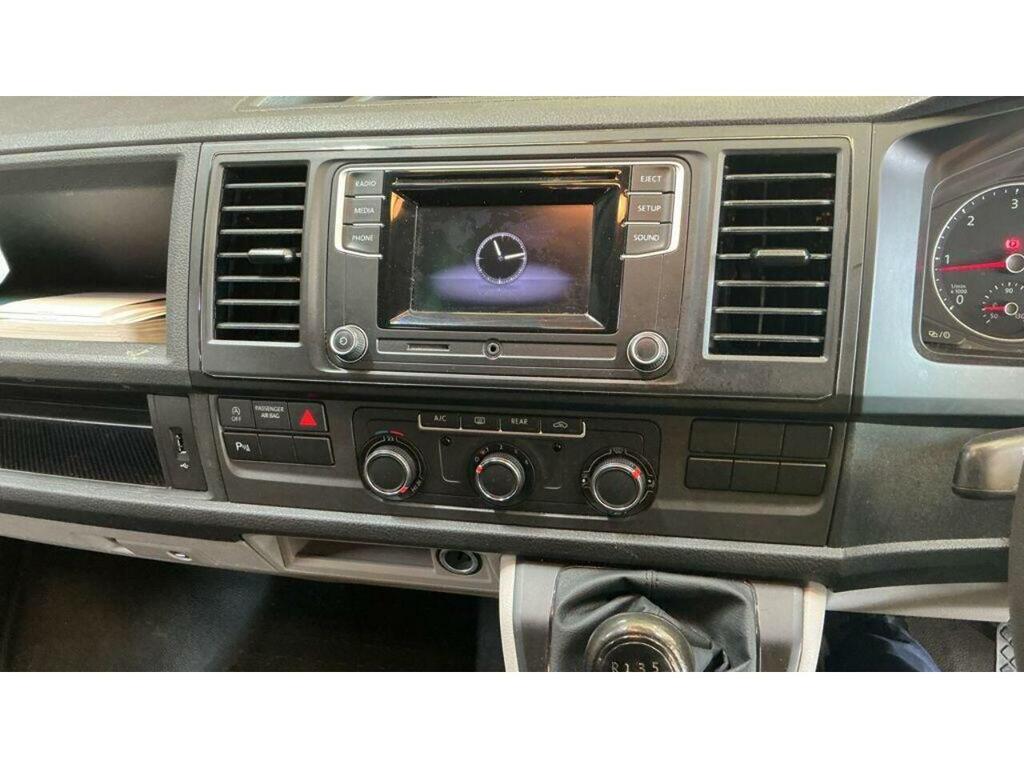 Volkswagen Transporter Shuttle 2.0 Tdi S Lwb Euro 6 Ss  #5