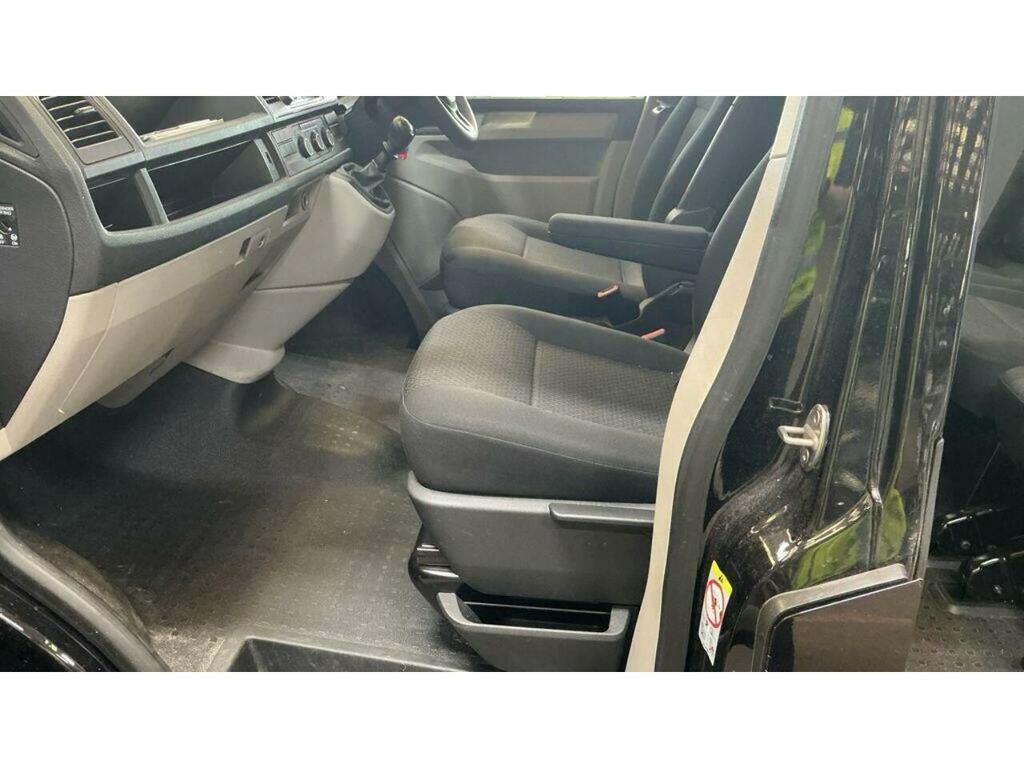 Volkswagen Transporter Shuttle 2.0 Tdi Bluemotion Tech S Fwd Swb Euro 6 Ss  #8