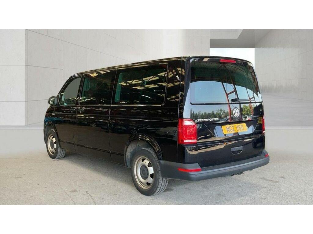 Volkswagen Transporter Shuttle 2.0 Tdi S Lwb Euro 6 Ss  #2